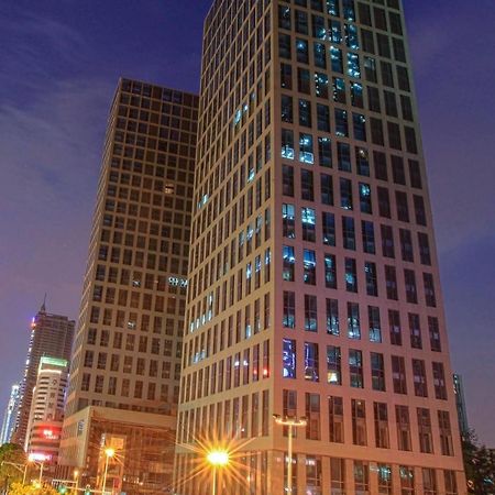 Lunkai International Hotel Guangzhou Eksteriør billede