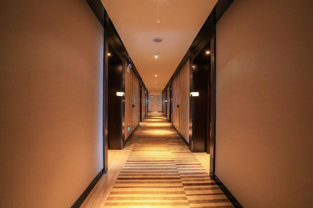 Lunkai International Hotel Guangzhou Eksteriør billede