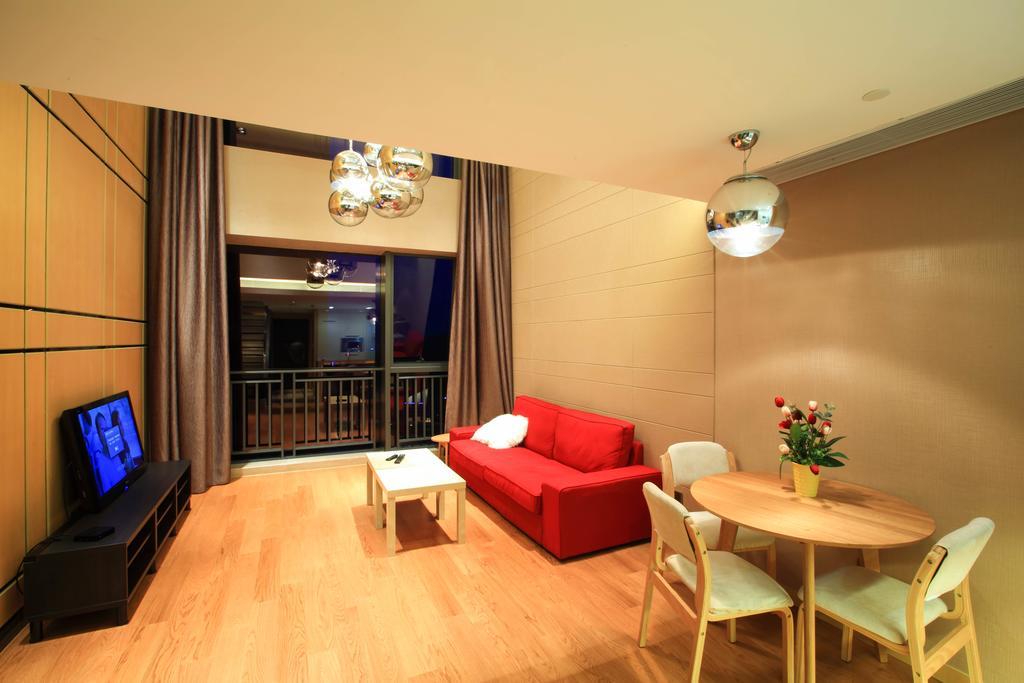 Lunkai International Hotel Guangzhou Eksteriør billede