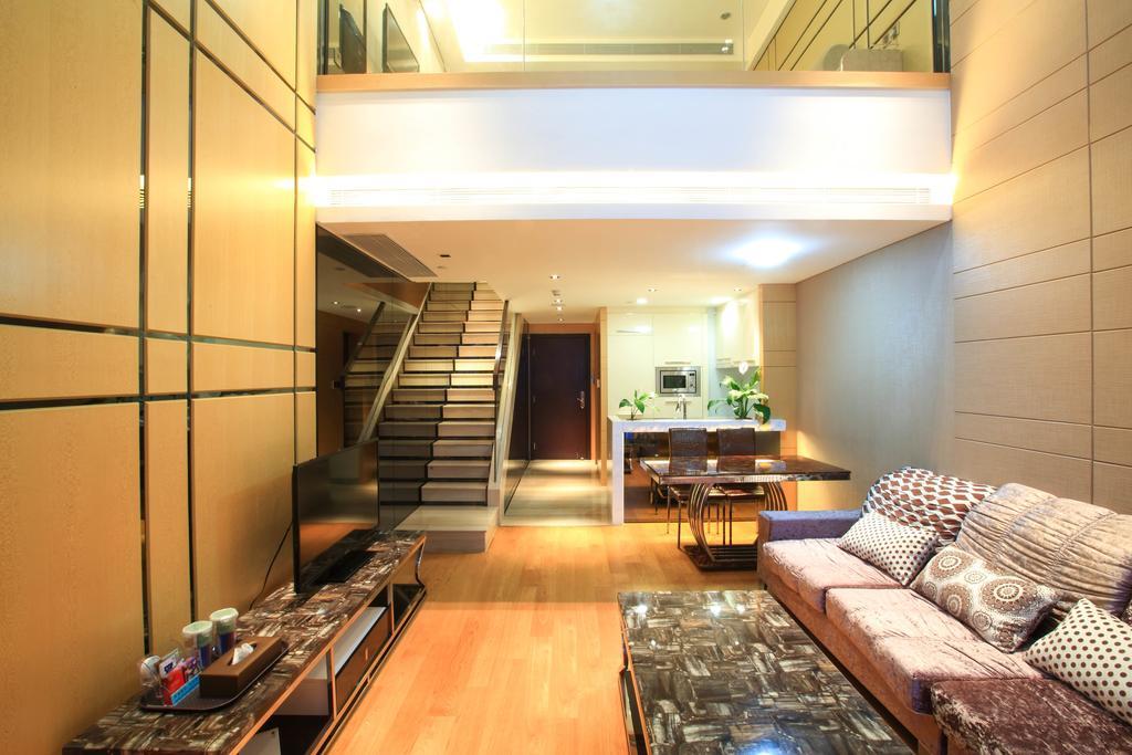 Lunkai International Hotel Guangzhou Værelse billede