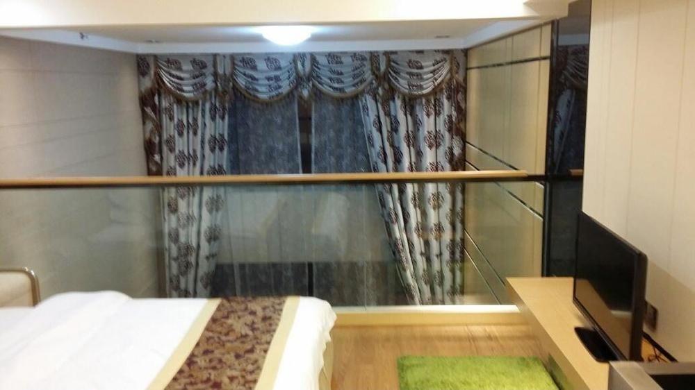 Lunkai International Hotel Guangzhou Eksteriør billede