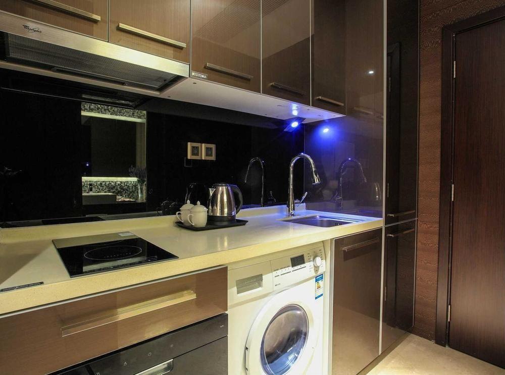 Lunkai International Hotel Guangzhou Eksteriør billede