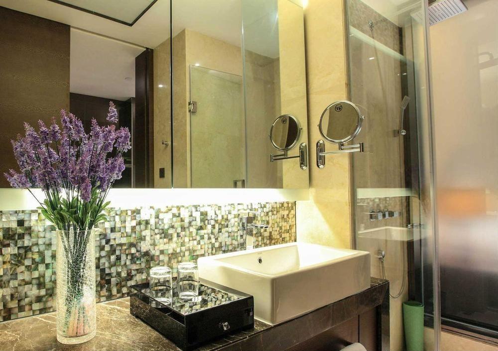 Lunkai International Hotel Guangzhou Eksteriør billede
