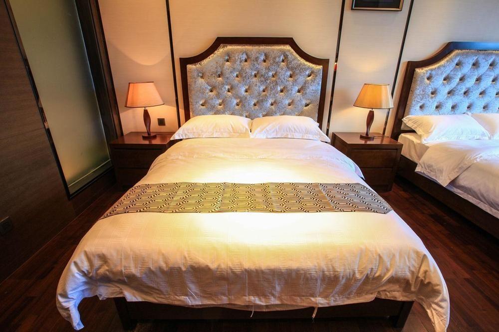 Lunkai International Hotel Guangzhou Eksteriør billede