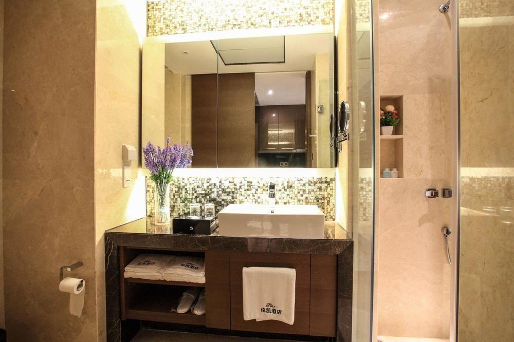 Lunkai International Hotel Guangzhou Eksteriør billede