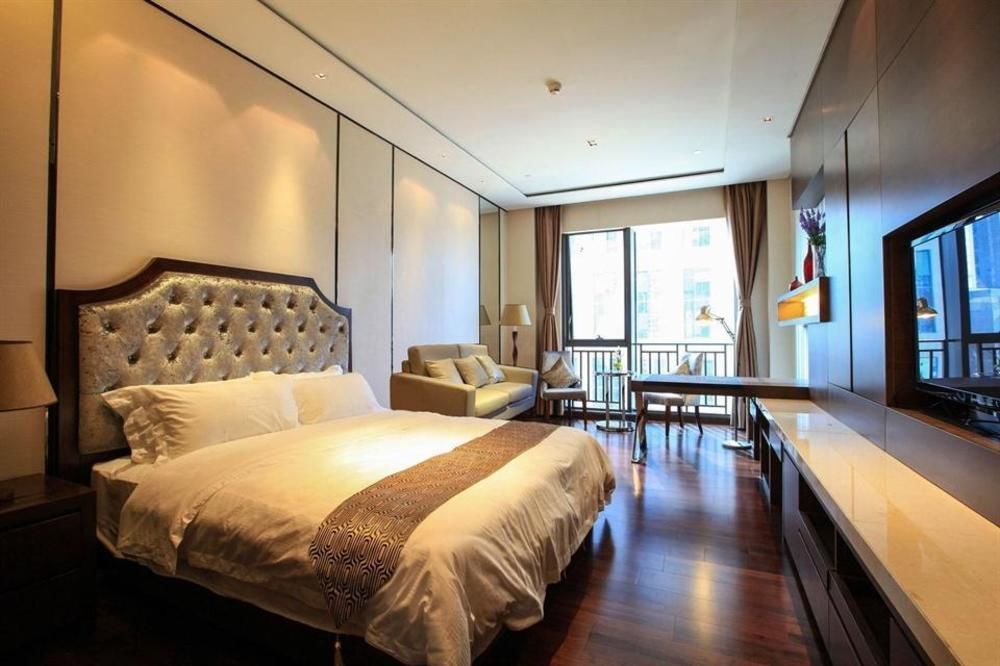 Lunkai International Hotel Guangzhou Eksteriør billede