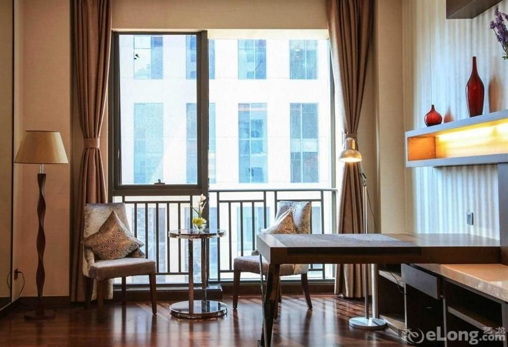 Lunkai International Hotel Guangzhou Eksteriør billede