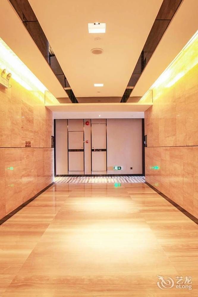 Lunkai International Hotel Guangzhou Eksteriør billede