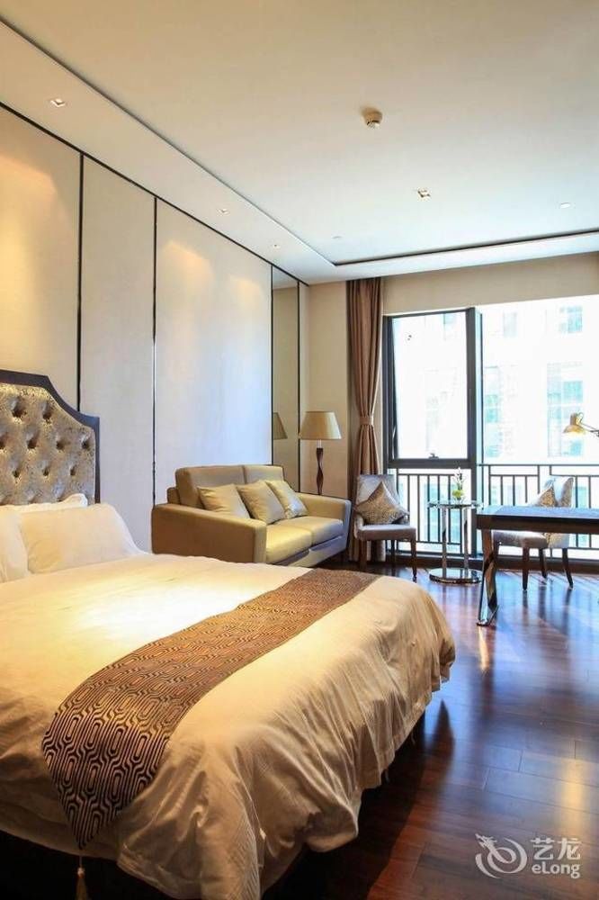 Lunkai International Hotel Guangzhou Eksteriør billede