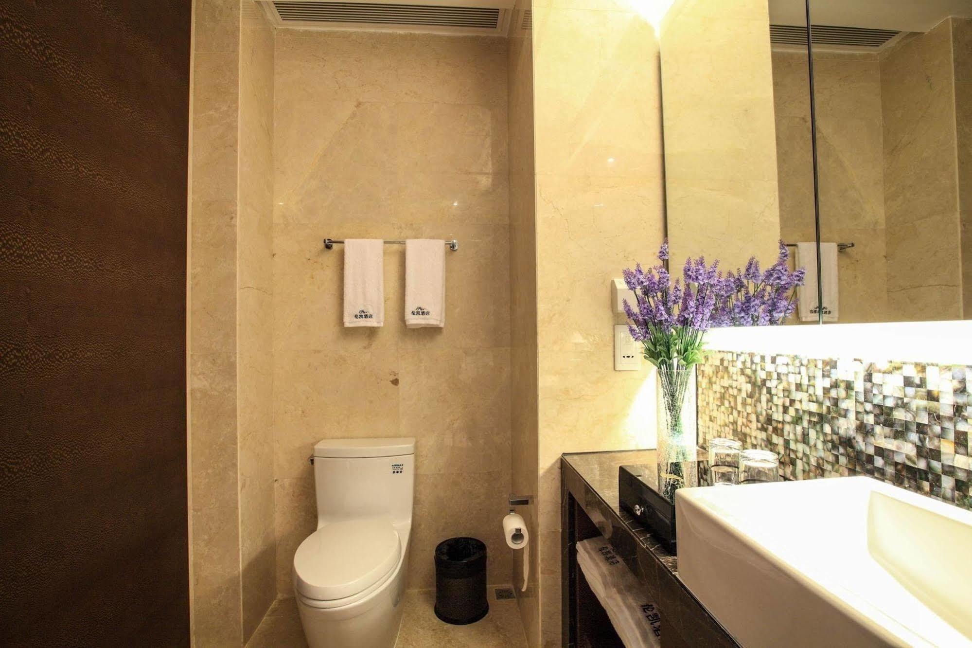 Lunkai International Hotel Guangzhou Eksteriør billede