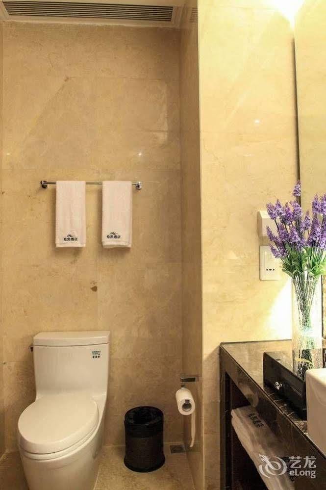 Lunkai International Hotel Guangzhou Eksteriør billede