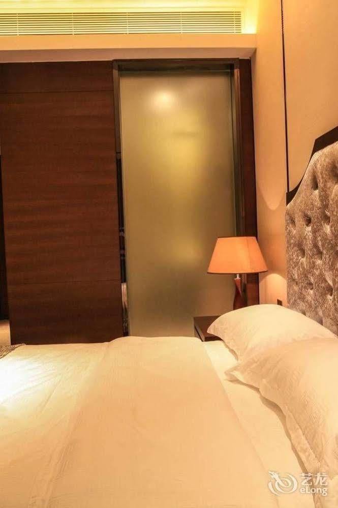 Lunkai International Hotel Guangzhou Eksteriør billede