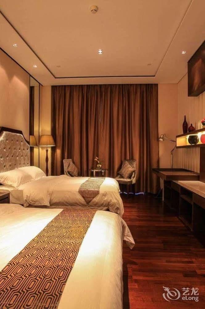 Lunkai International Hotel Guangzhou Eksteriør billede