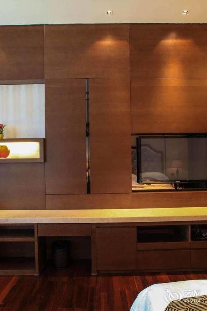 Lunkai International Hotel Guangzhou Eksteriør billede