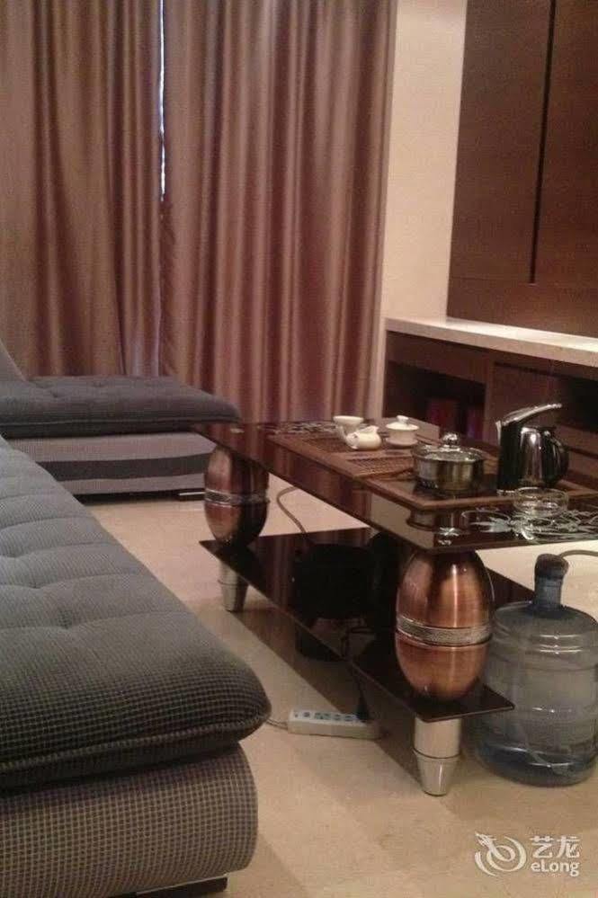 Lunkai International Hotel Guangzhou Eksteriør billede