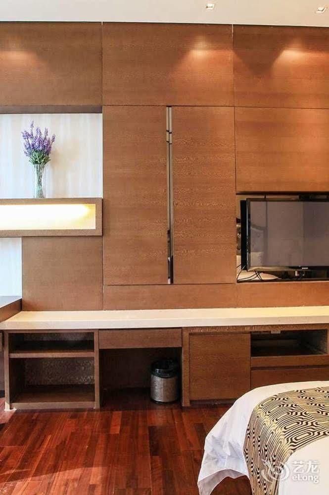 Lunkai International Hotel Guangzhou Eksteriør billede